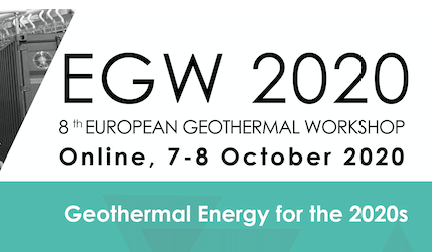 Registration and abstract submission for EGW 2020 open