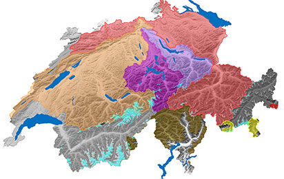 Glacier retreat has limited impact on Swiss hydropower production